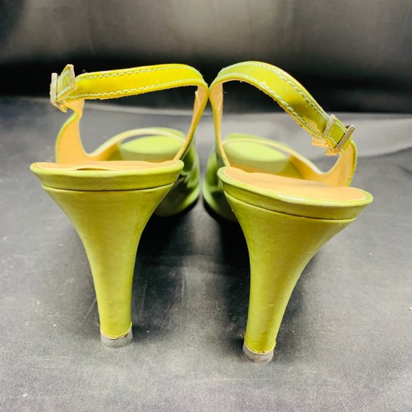 Stuart Weitzman Green 5w45505 Pumps - Picture 7 of 8